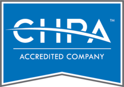 CHPA Accredited Company