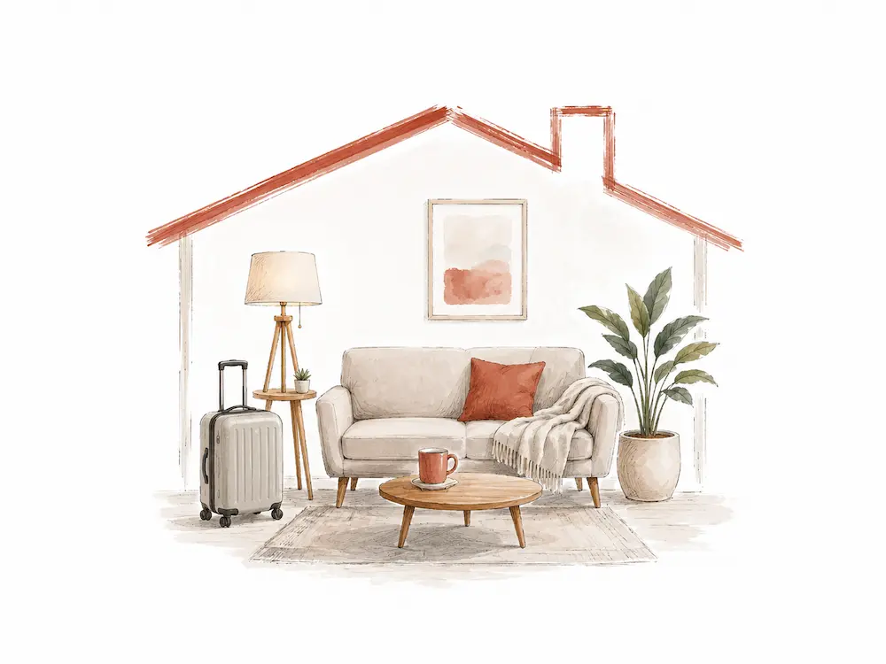 Cozy Sketch